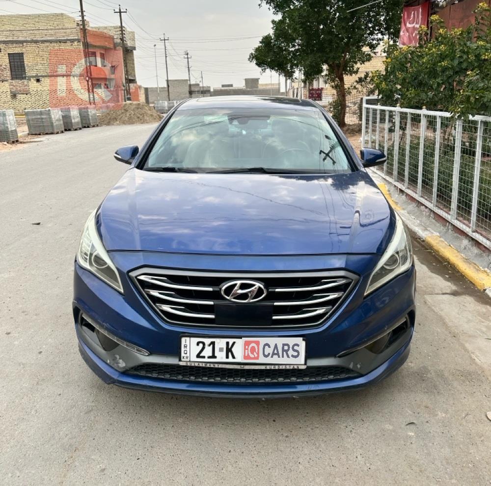 هيونداي سوناتا